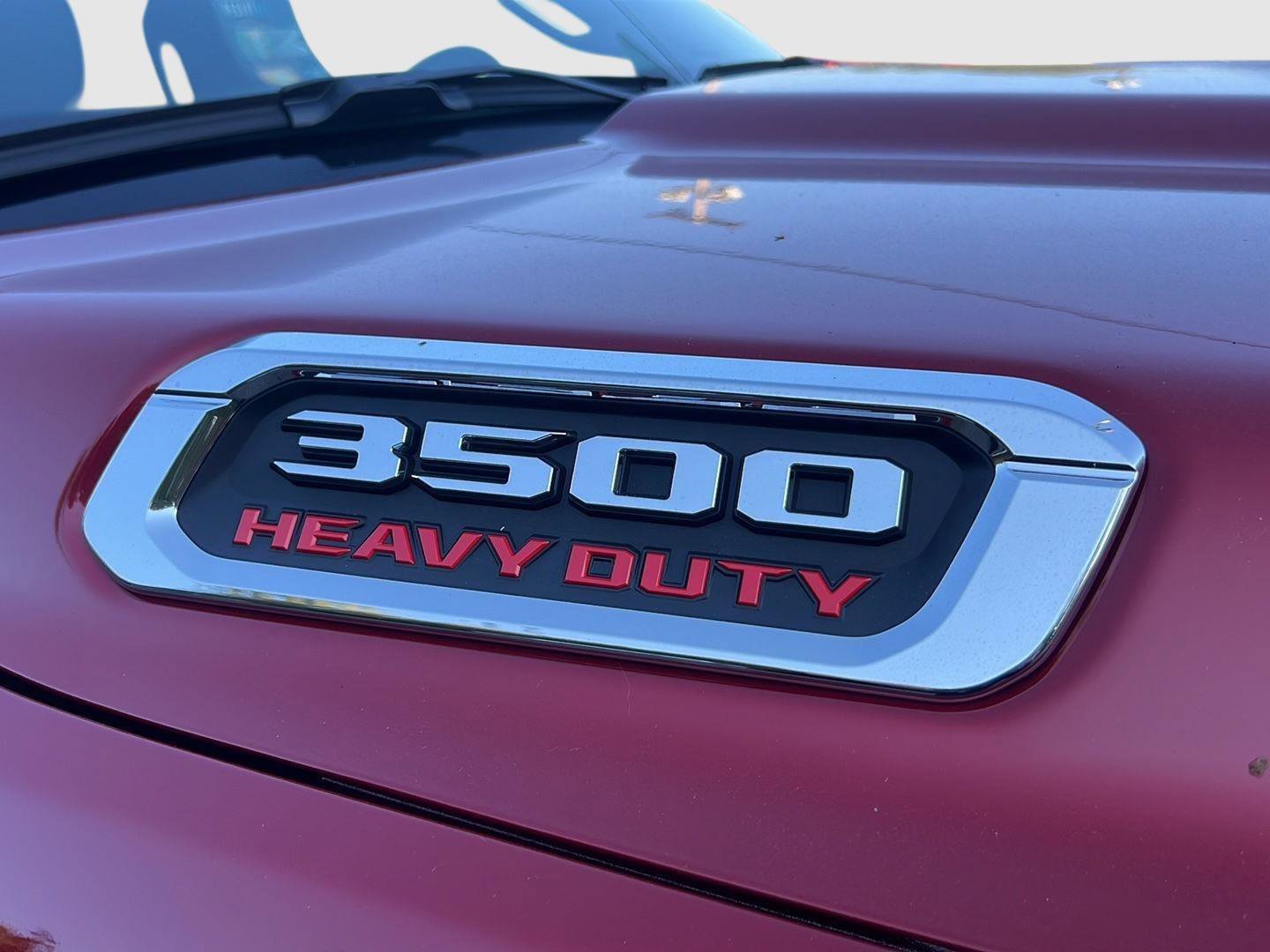 New 2026 RAM 3500 Big Horn image 10