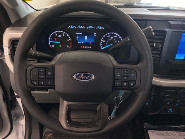 New 2024 Ford F450 XL w/ Snow Plow Prep Package AWD/4WD image 13
