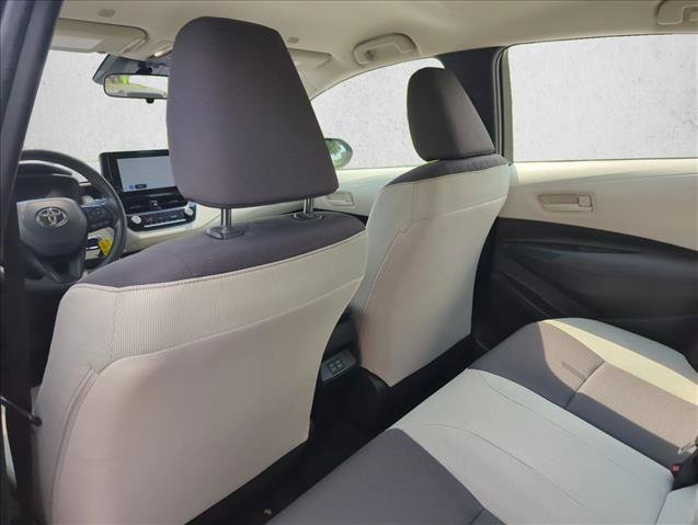 Certified 2024 Toyota Corolla LE FWD image 24