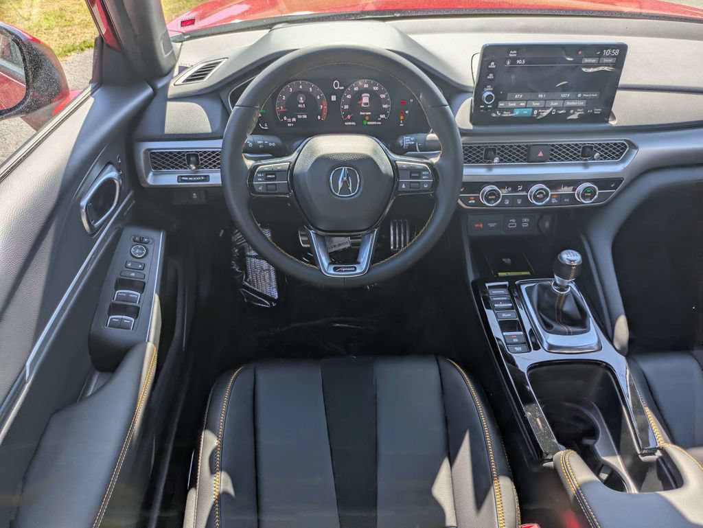 New 2026 Acura Integra A-Spec FWD image 17
