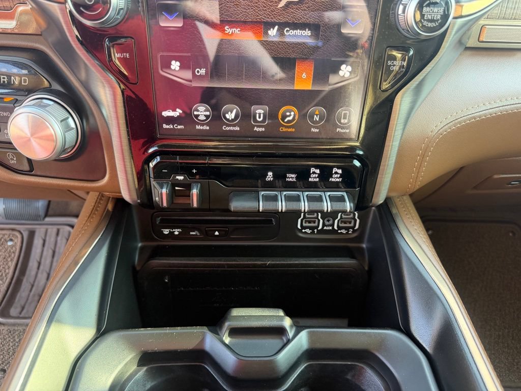 Used 2019 RAM 1500 Limited AWD/4WD image 37