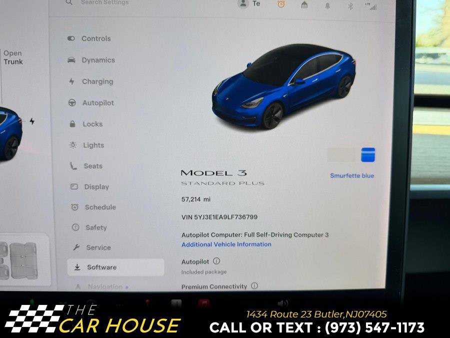 Used 2020 Tesla Model 3 Standard Range Plus RWD image 31