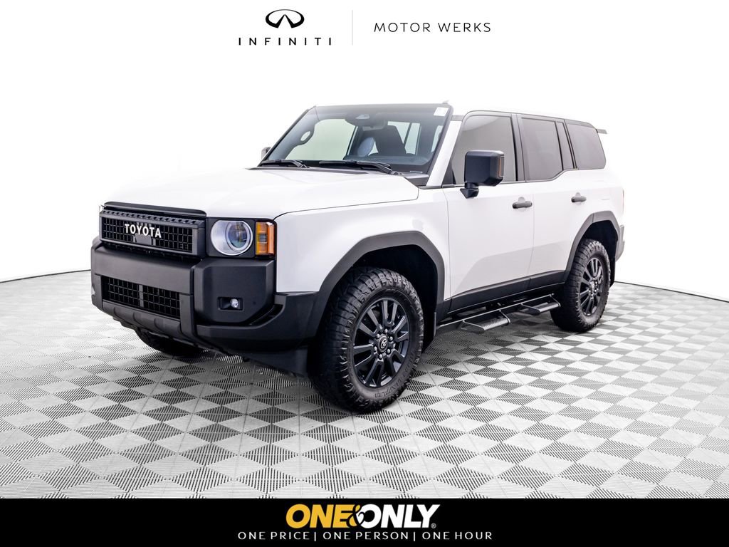 Used 2024 Toyota Land Cruiser 1958 image 1