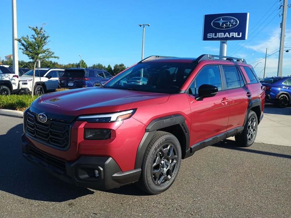 New 2026 Subaru Outback Premium AWD/4WD image 1