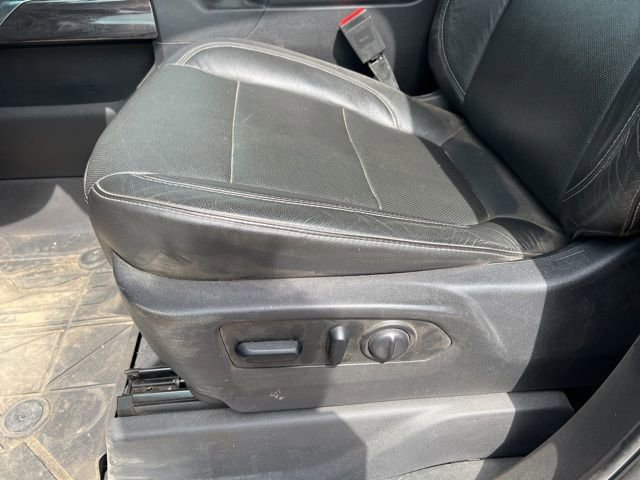 Used 2019 Chevrolet Silverado 1500 LTZ w/ LTZ Plus Package AWD/4WD image 16