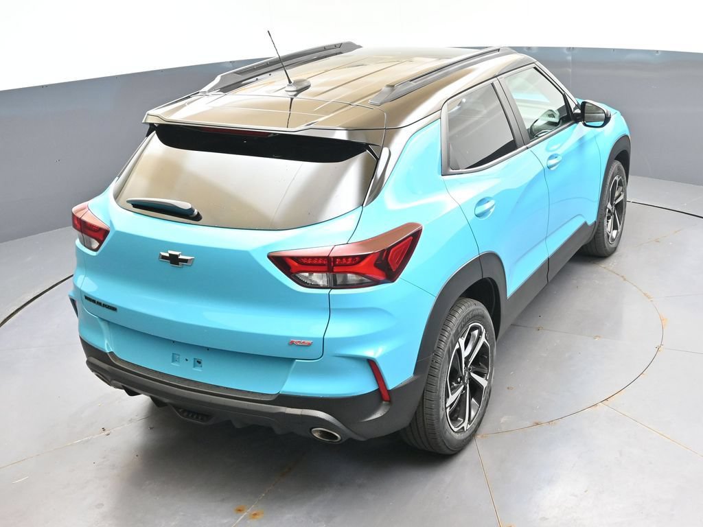 Used 2021 Chevrolet TrailBlazer RS FWD image 39