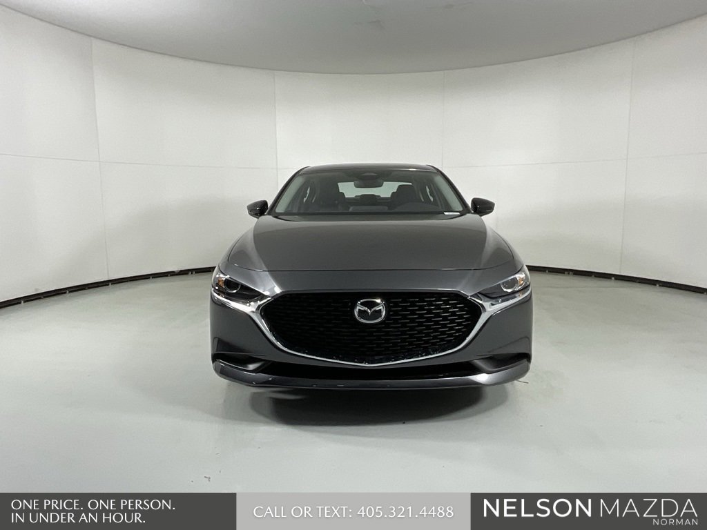 New 2026 MAZDA MAZDA3 s Sport image 2