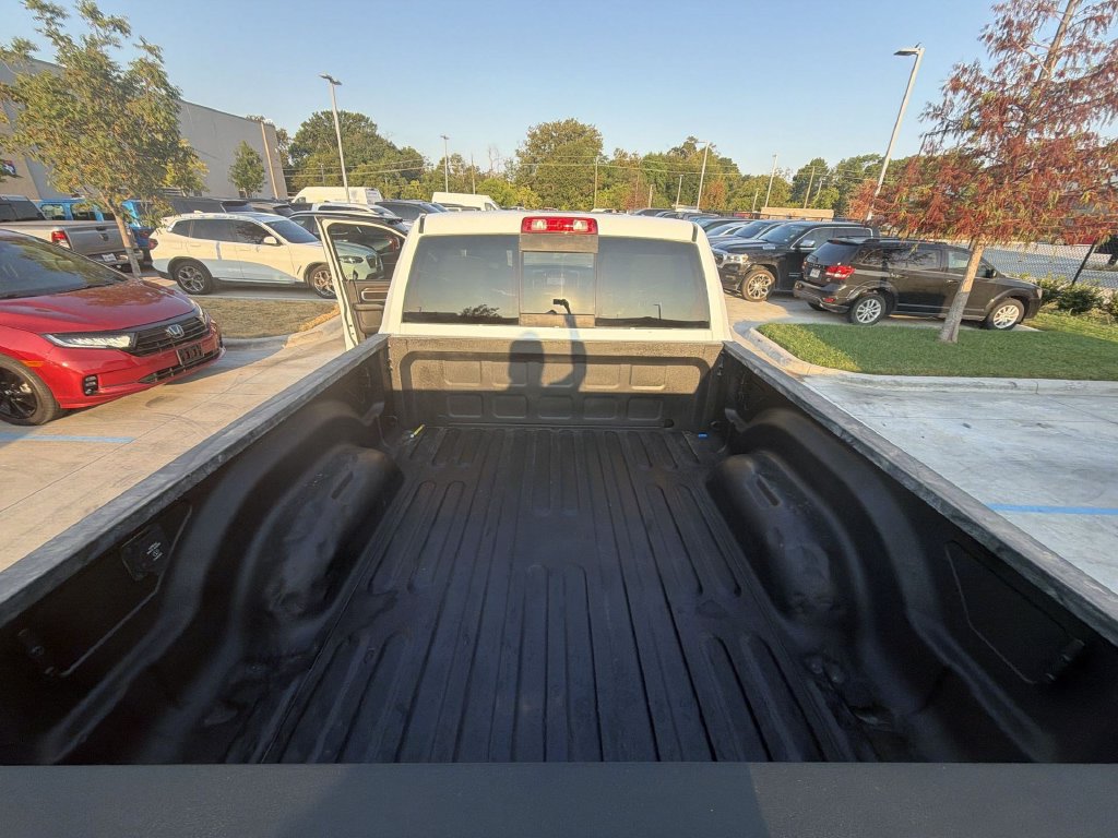 Certified 2024 RAM 2500 Laramie w/ Safety Group AWD/4WD image 16