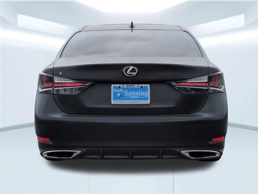 Used 2020 Lexus GS 350 image 18