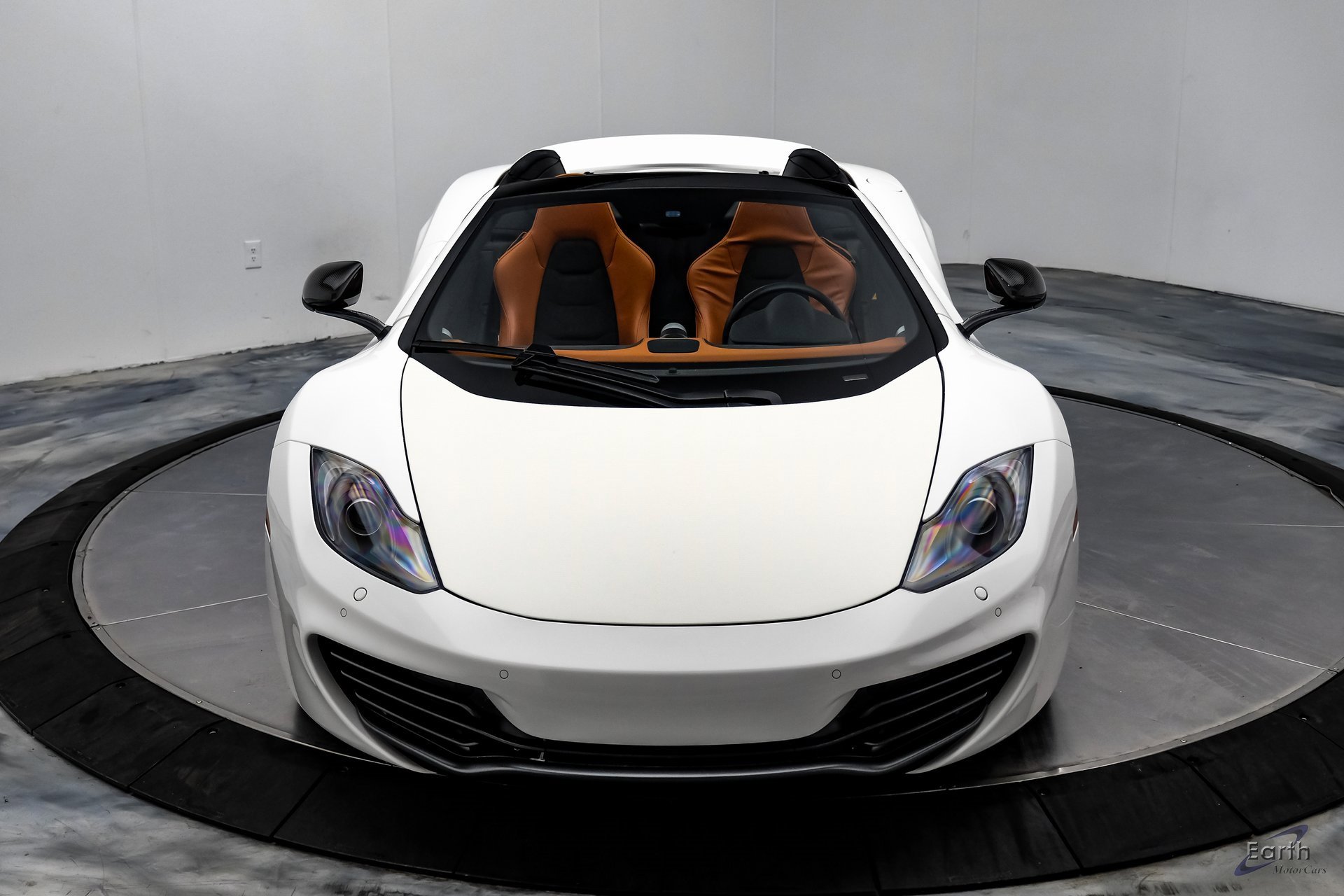 Used 2013 McLaren MP4-12C Spider image 40