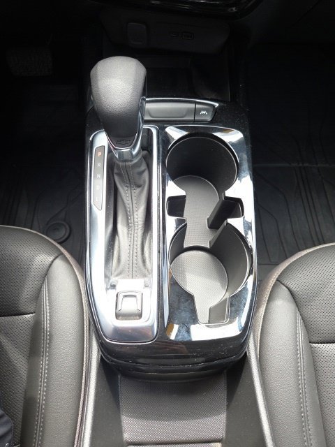 Used 2024 Chevrolet Trax ACTIV w/ Sunroof Package FWD image 21