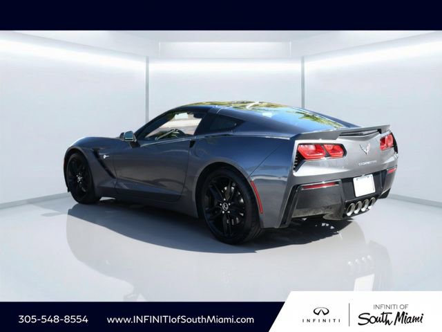 Used 2014 Chevrolet Corvette Stingray Coupe w/ 3LT Preferred Equipment Group image 6