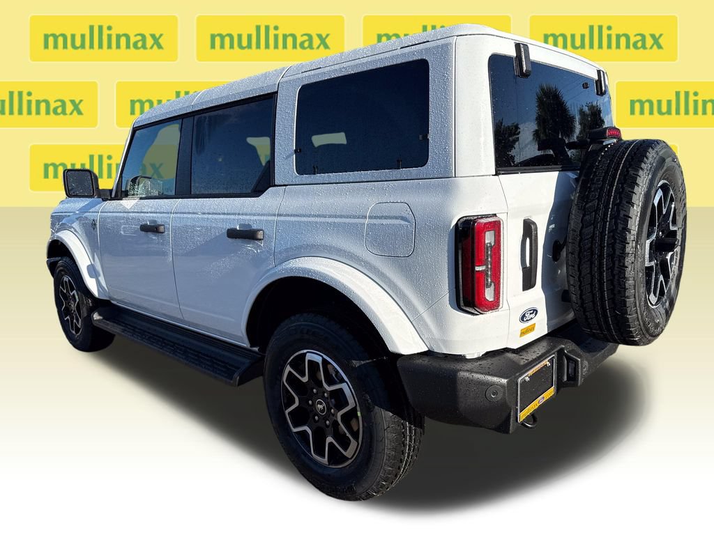 New 2026 Ford Bronco Outer Banks AWD/4WD image 4