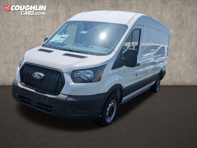 New 2026 Ford Transit 250 148 Medium Roof RWD image 3