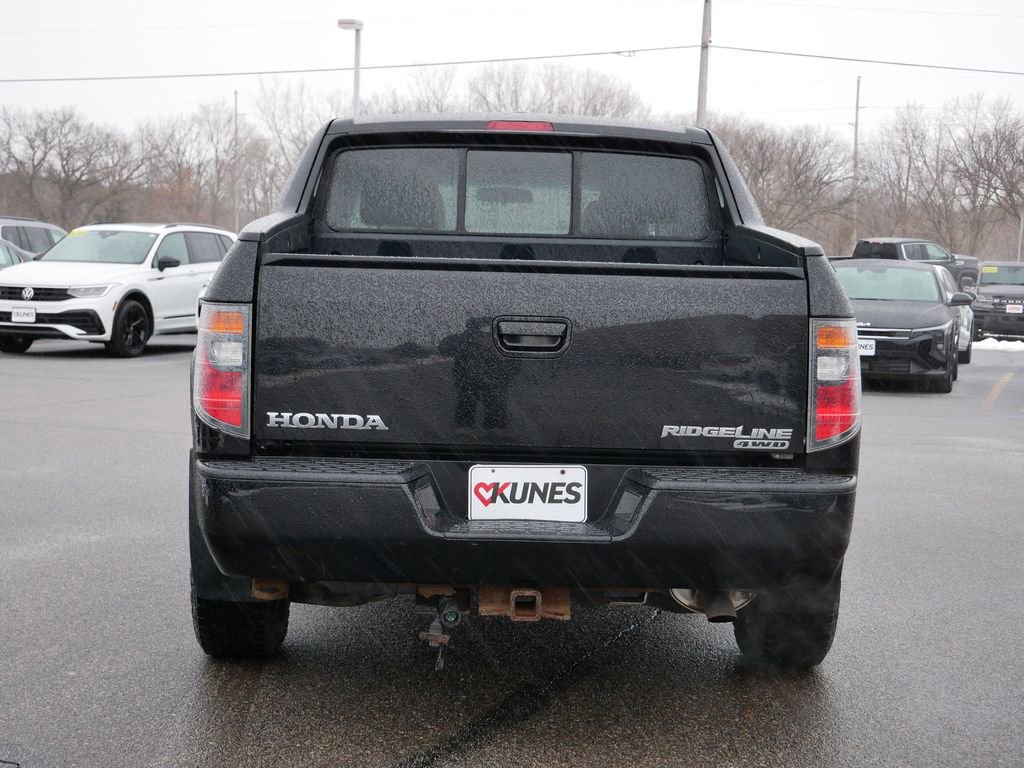 Used 2007 Honda Ridgeline RTL image 6