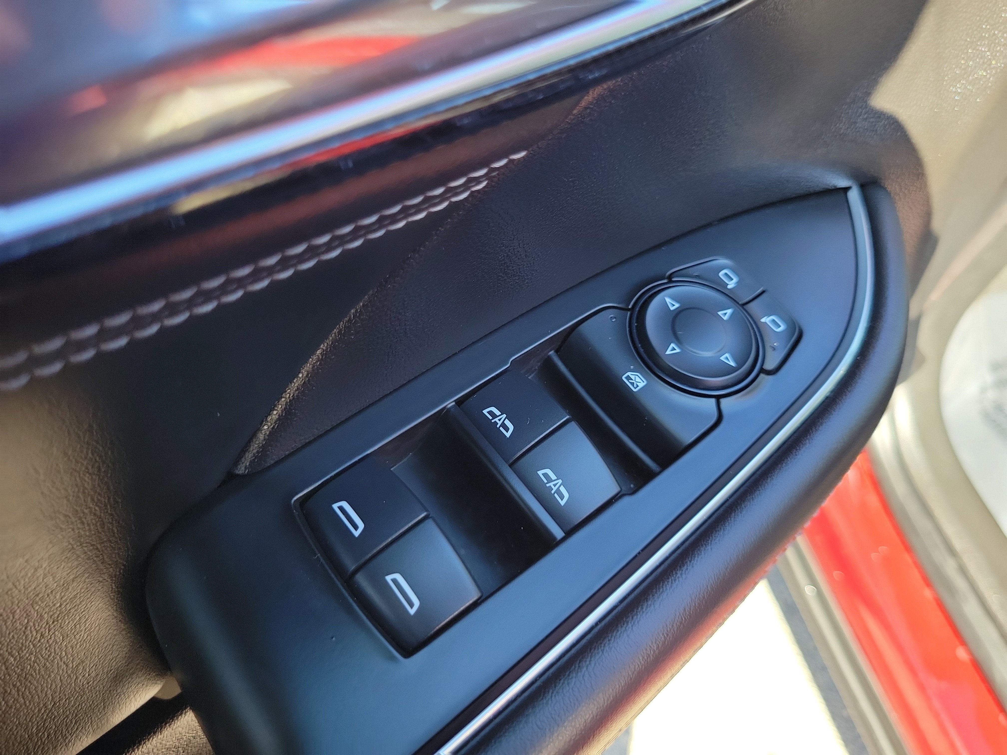 Used 2023 Buick Envision Preferred w/ Sport Touring Package AWD/4WD image 24