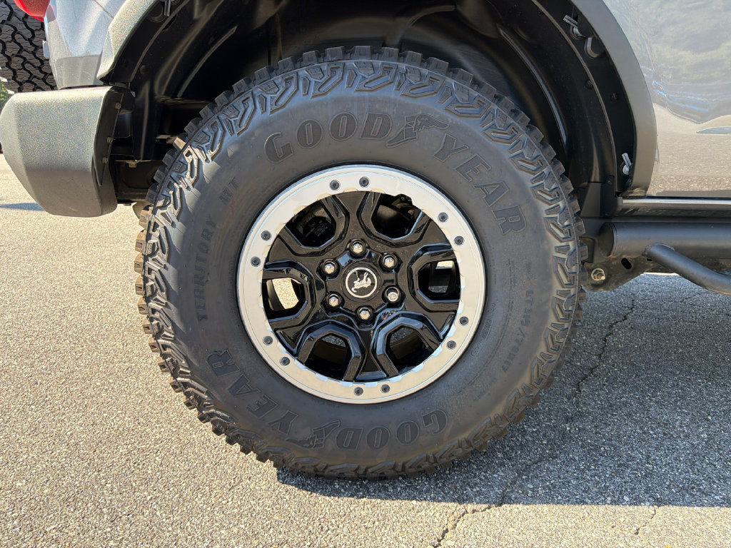 Used 2021 Ford Bronco 4-Door w/ Sasquatch Package AWD/4WD image 17