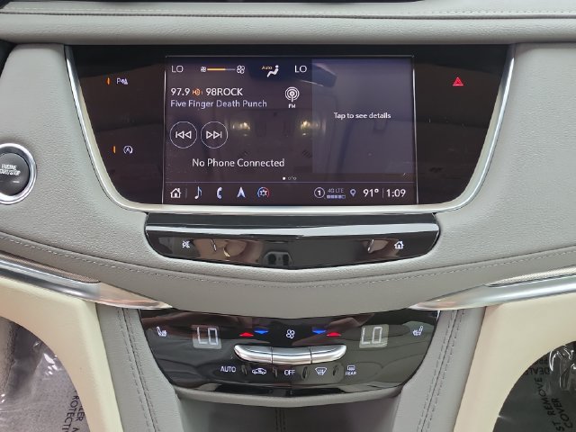 Used 2023 Cadillac XT5 Premium Luxury FWD image 18