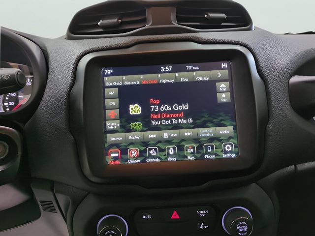 Used 2023 Jeep Renegade Limited AWD/4WD image 9