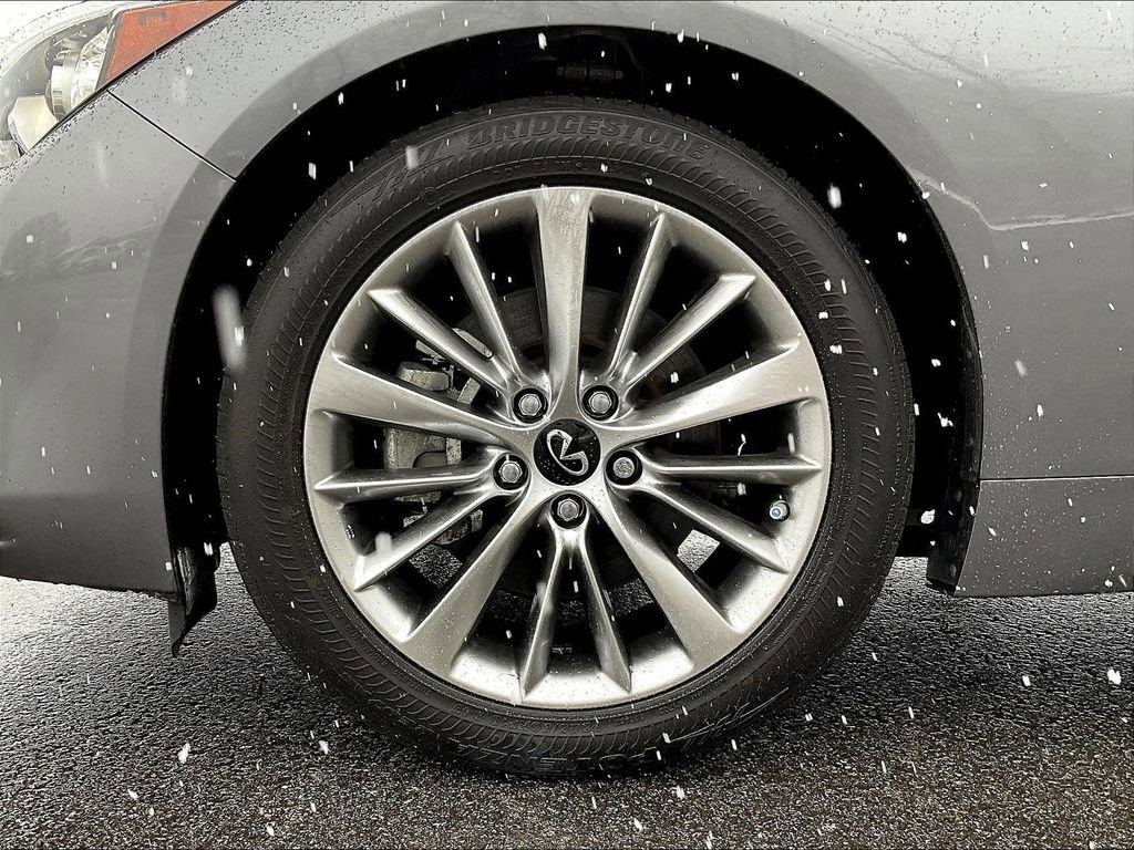 Used 2022 INFINITI Q50 Luxe AWD/4WD image 22