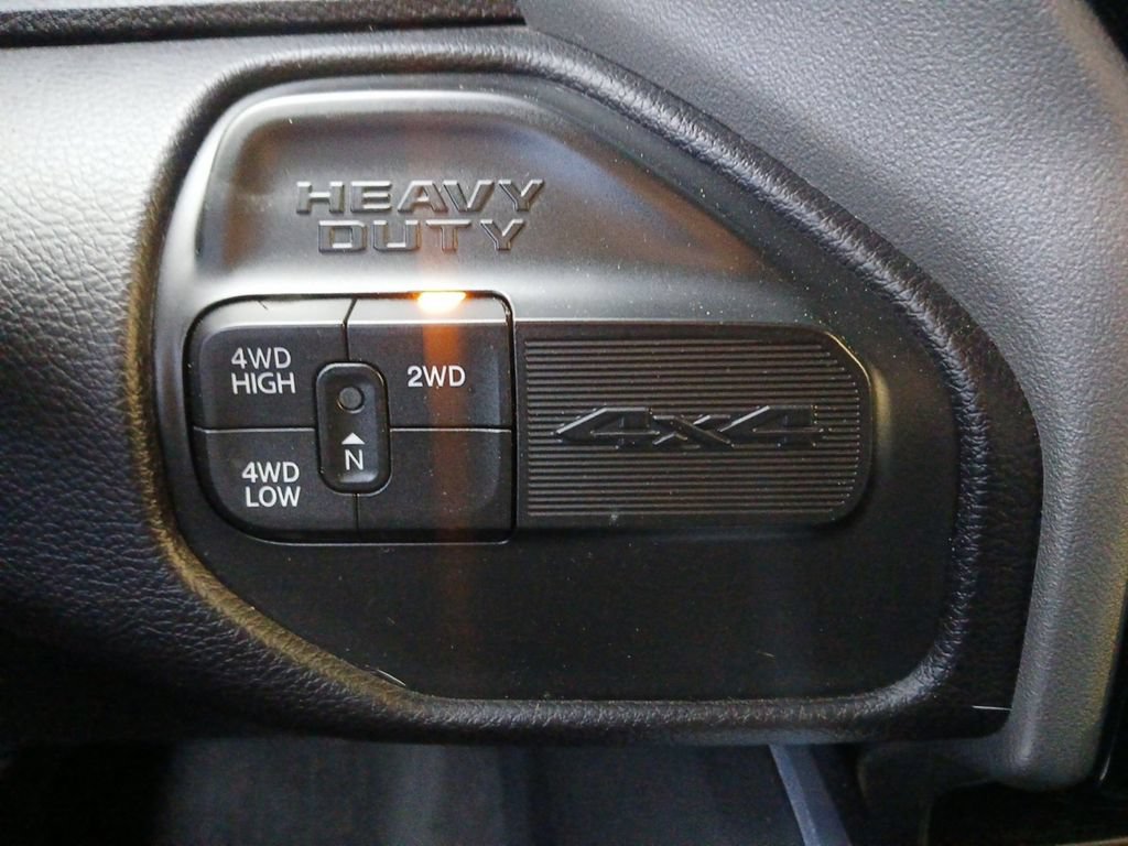 Used 2024 RAM 3500 Laramie w/ Night Edition AWD/4WD image 5
