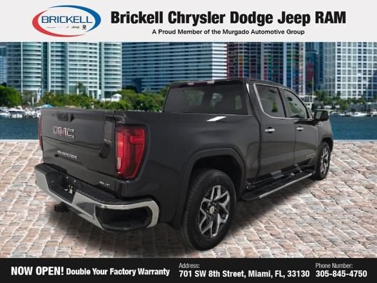 Used 2022 GMC Sierra 1500 SLT w/ SLT Premium Package RWD video 3