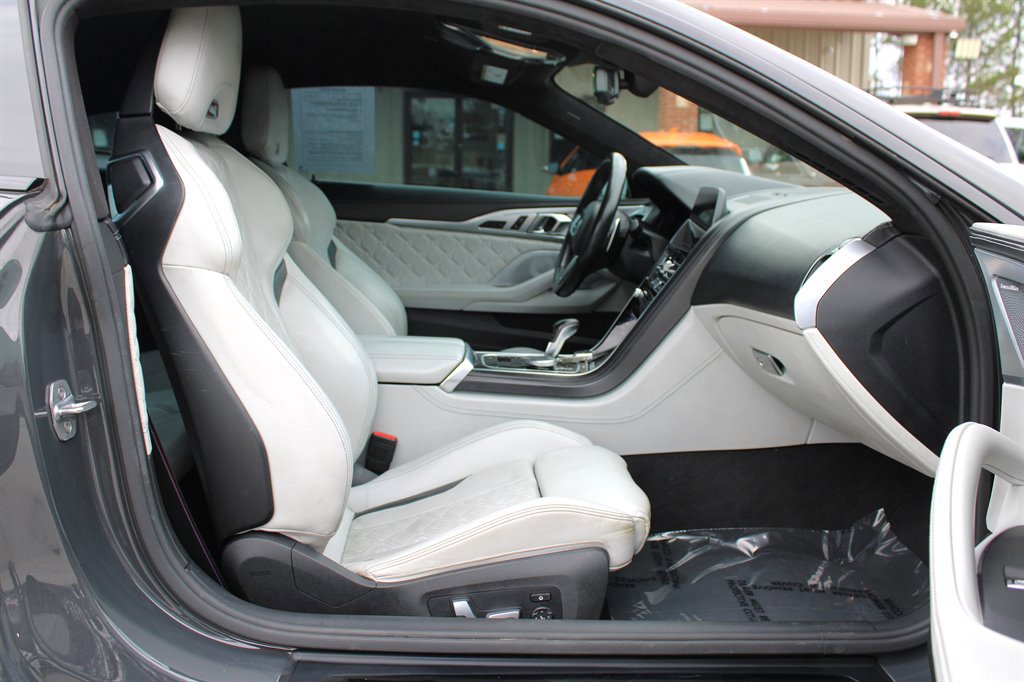 Used 2020 BMW M8 Competition w/ M Driver's Package image 23
