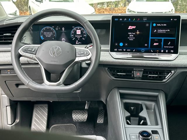 Certified 2025 Volkswagen Tiguan S image 13