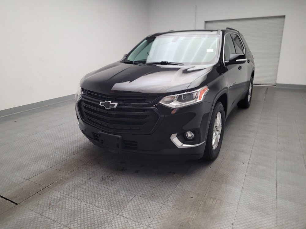 Used 2019 Chevrolet Traverse LT FWD image 15