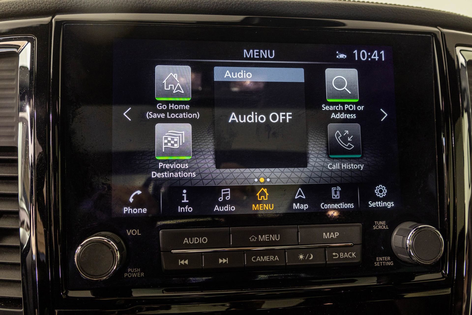 Used 2021 Nissan Titan Platinum Reserve w/ Moonroof Package AWD/4WD image 28