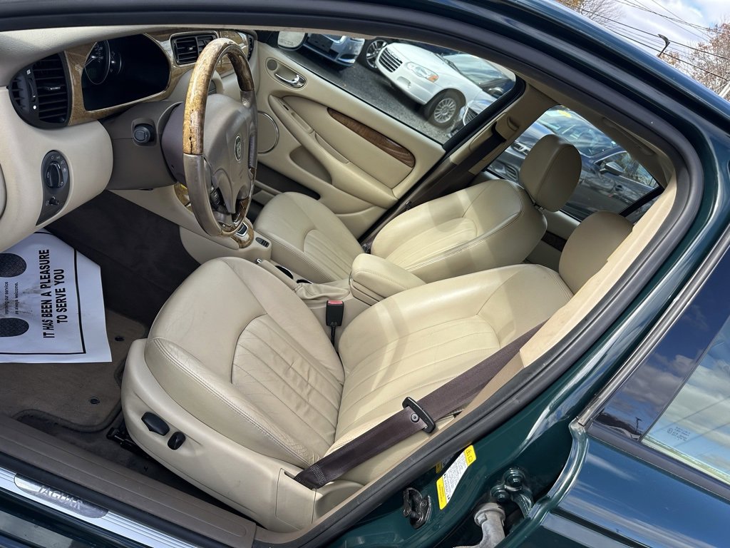 Used 2004 Jaguar X-TYPE 3.0 image 10