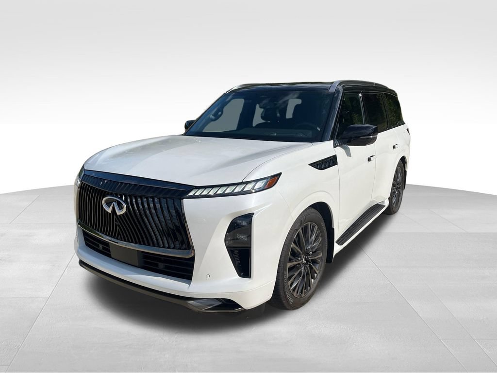 Used 2026 INFINITI QX80 Autograph AWD/4WD image 1