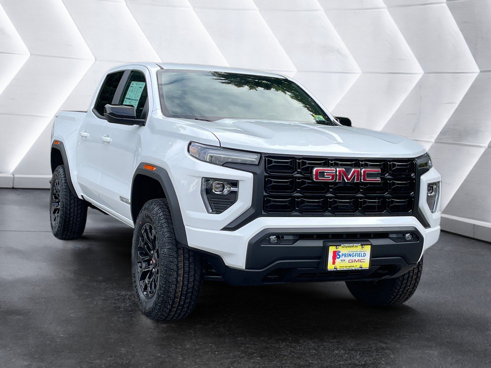 New 2026 GMC Canyon Elevation w/ Convenience Package AWD/4WD image 8