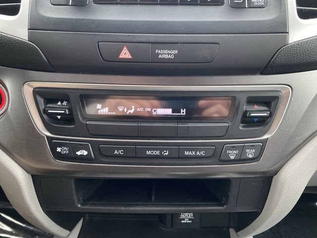 Used 2017 Honda Ridgeline RT image 21