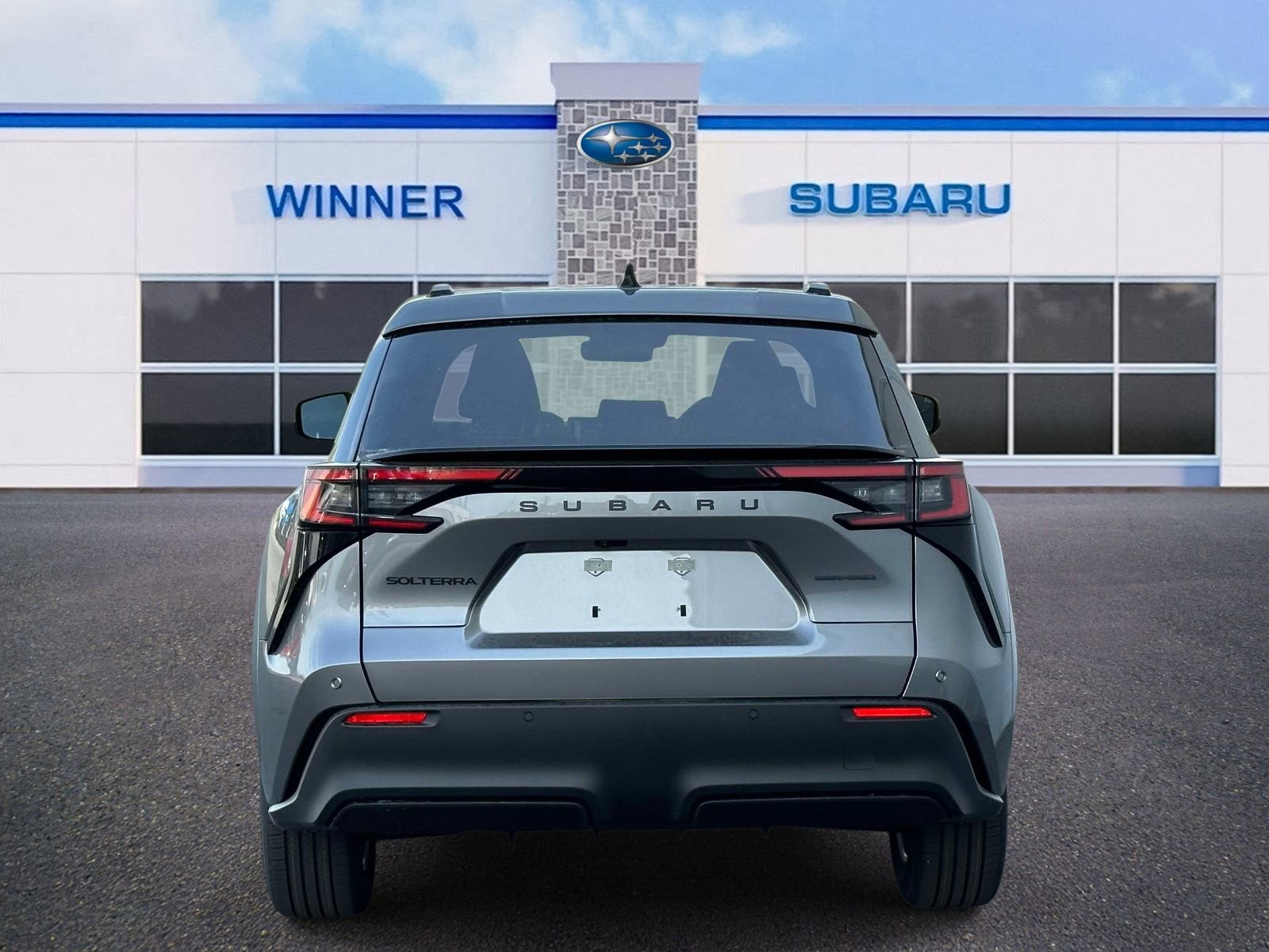 New 2026 Subaru Solterra Premium image 4
