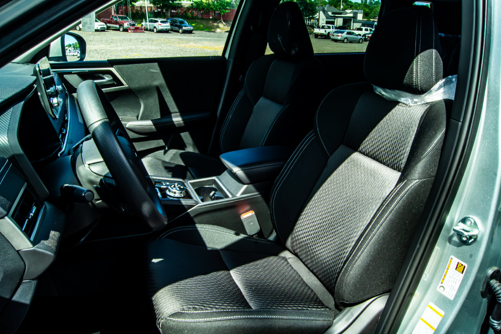 New 2025 Mitsubishi Outlander ES AWD/4WD image 13
