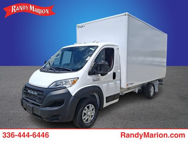 New 2023 RAM ProMaster 3500