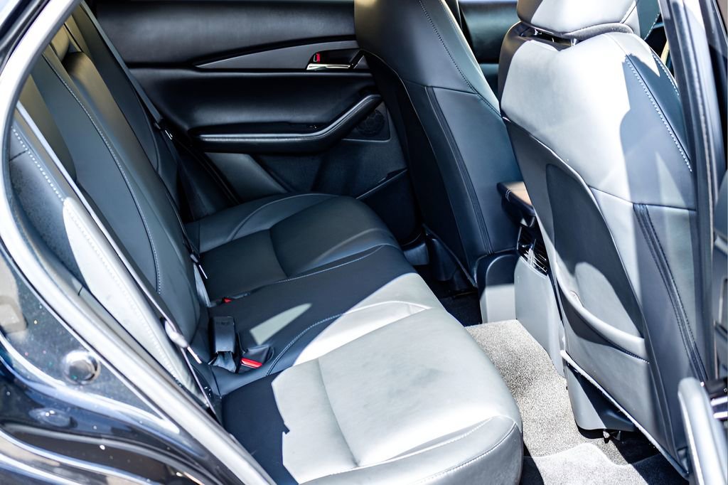 Used 2023 MAZDA CX-30 AWD 2.5 S w/ Preferred Package image 21