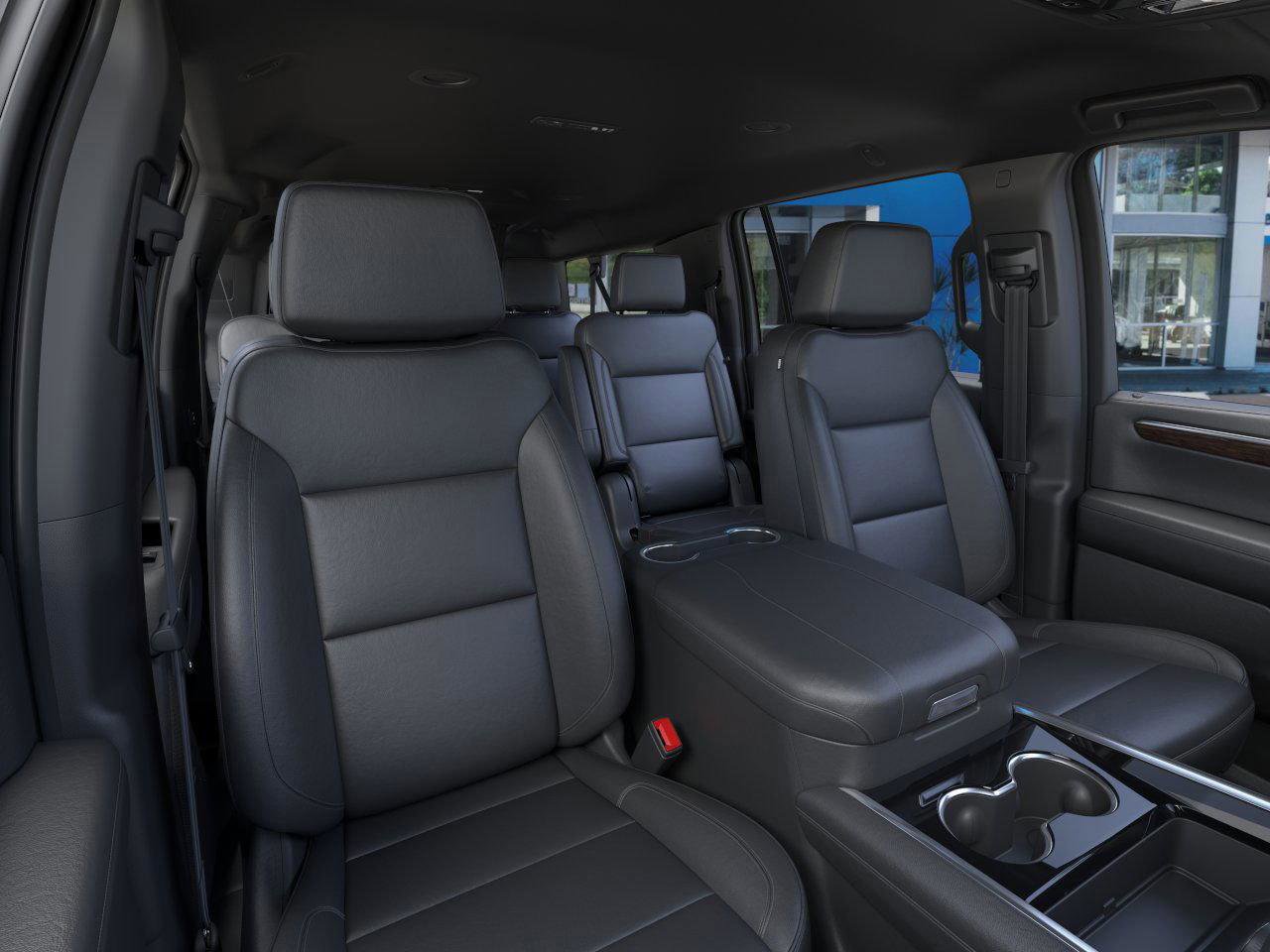 New 2026 Chevrolet Suburban Z71 image 16