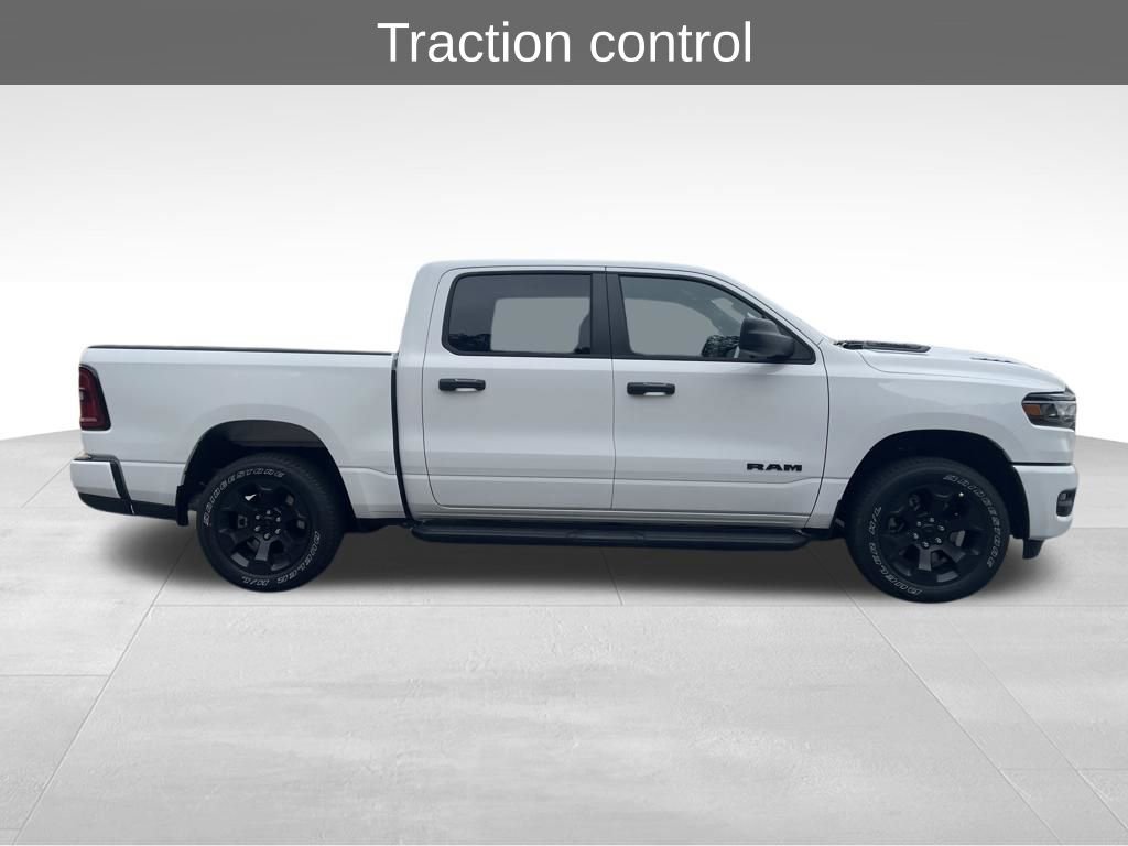 New 2026 RAM 1500 Tradesman AWD/4WD image 4