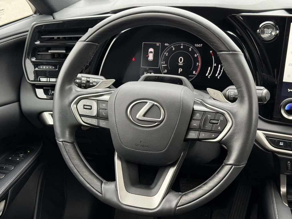 Used 2024 Lexus RX 350 AWD image 9