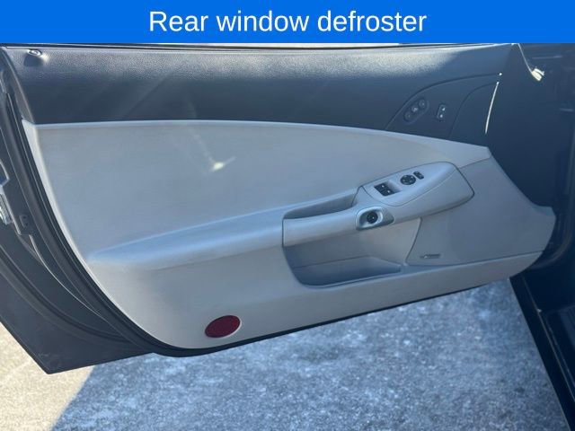 Used 2009 Chevrolet Corvette Z06 w/ Preferred Equipment Group image 13