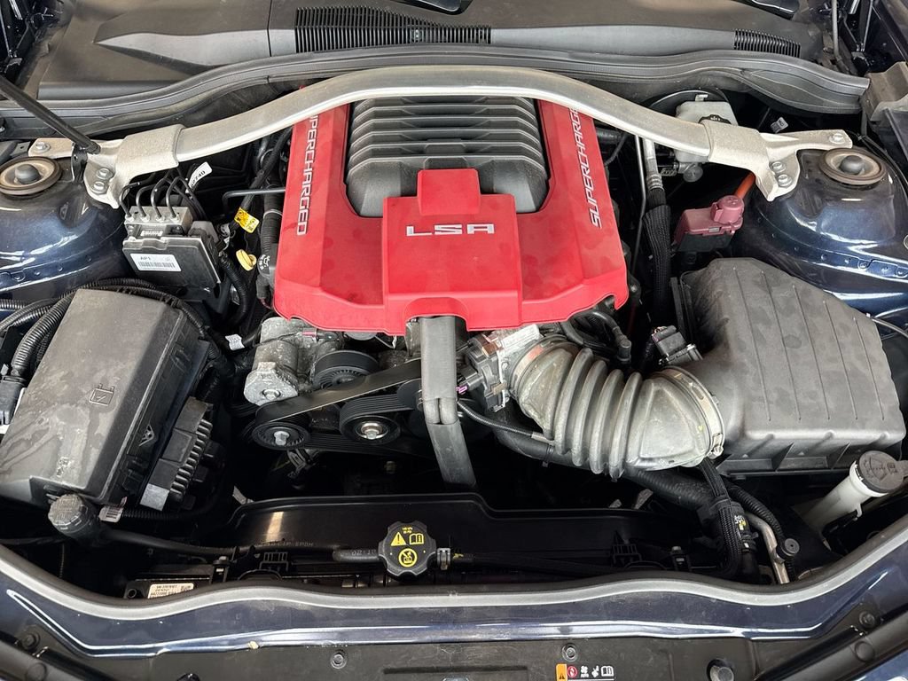 Used 2015 Chevrolet Camaro ZL1 RWD image 15