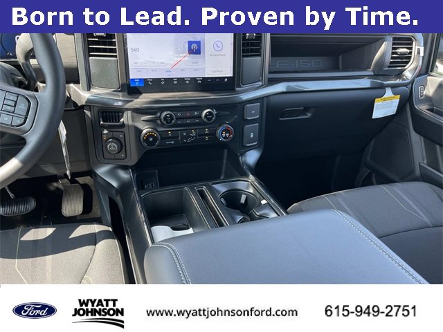 New 2025 Ford F150 STX w/ Equipment Group 200A image 16