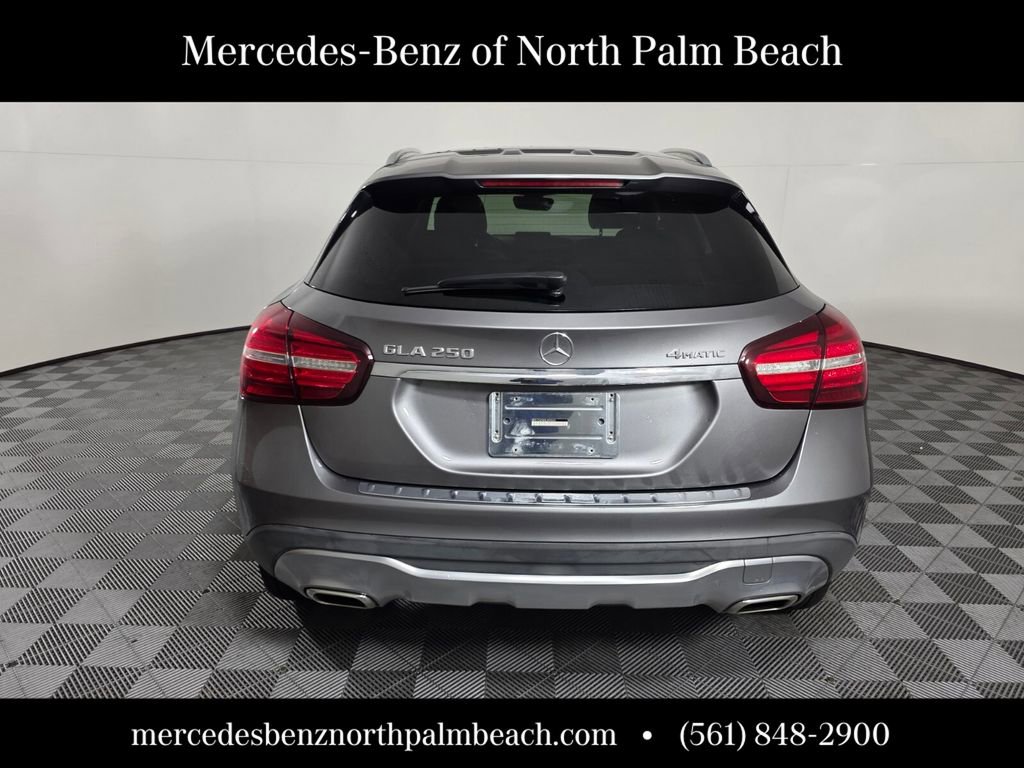 Used 2020 Mercedes-Benz GLA 250 4MATIC image 5
