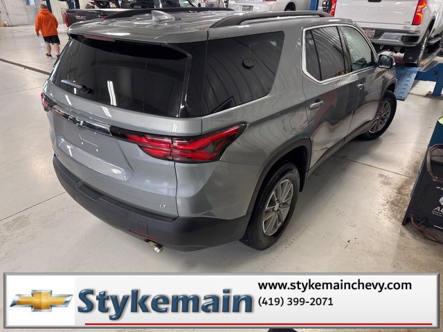 Used 2023 Chevrolet Traverse LT image 18