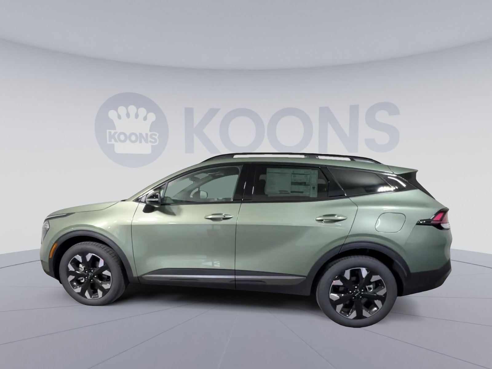 Used 2023 Kia Sportage X-Line w/ X-Line Premium Package image 7