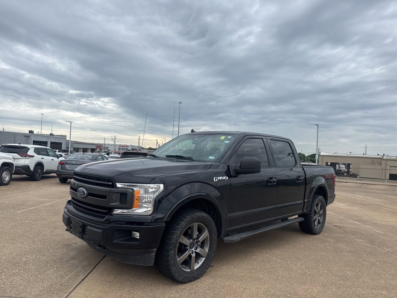 Used 2020 Ford F150 XLT w/ Equipment Group 301A Mid AWD/4WD image 8