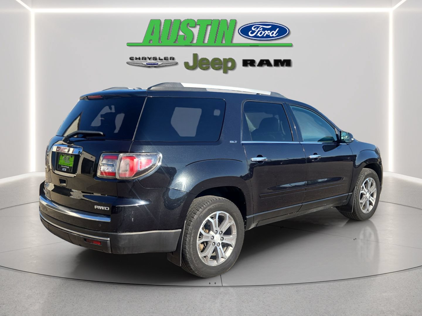 Used 2013 GMC Acadia SLT AWD/4WD image 5