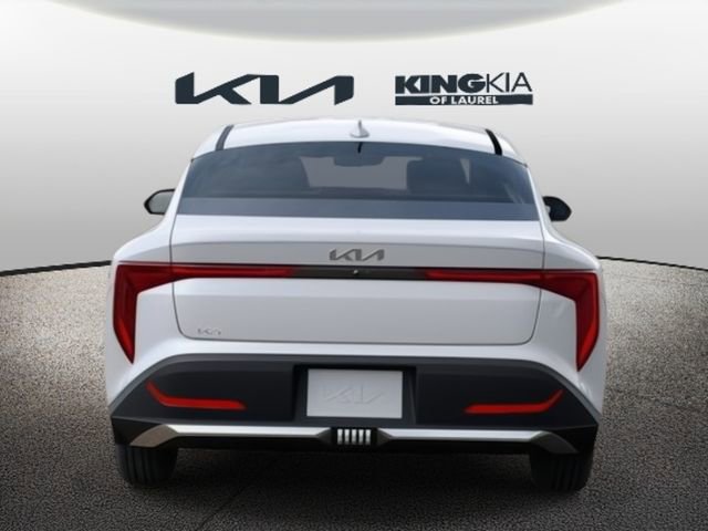 New 2025 Kia K4 FWD image 5